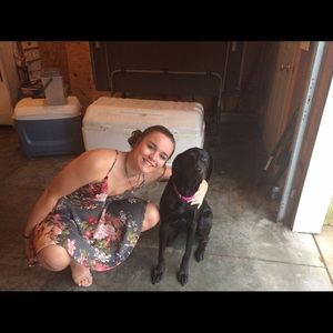 Meet your Posher, Kendra